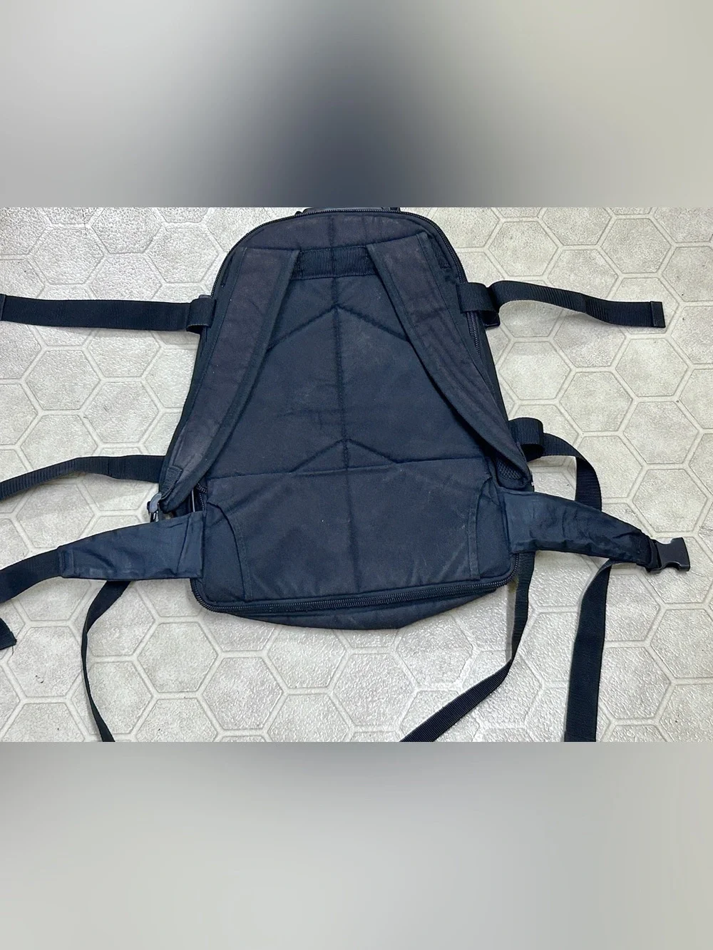Mercury Tactical 3 Day Stretch Waterproof Ballistic Nylon Expandable Backpack